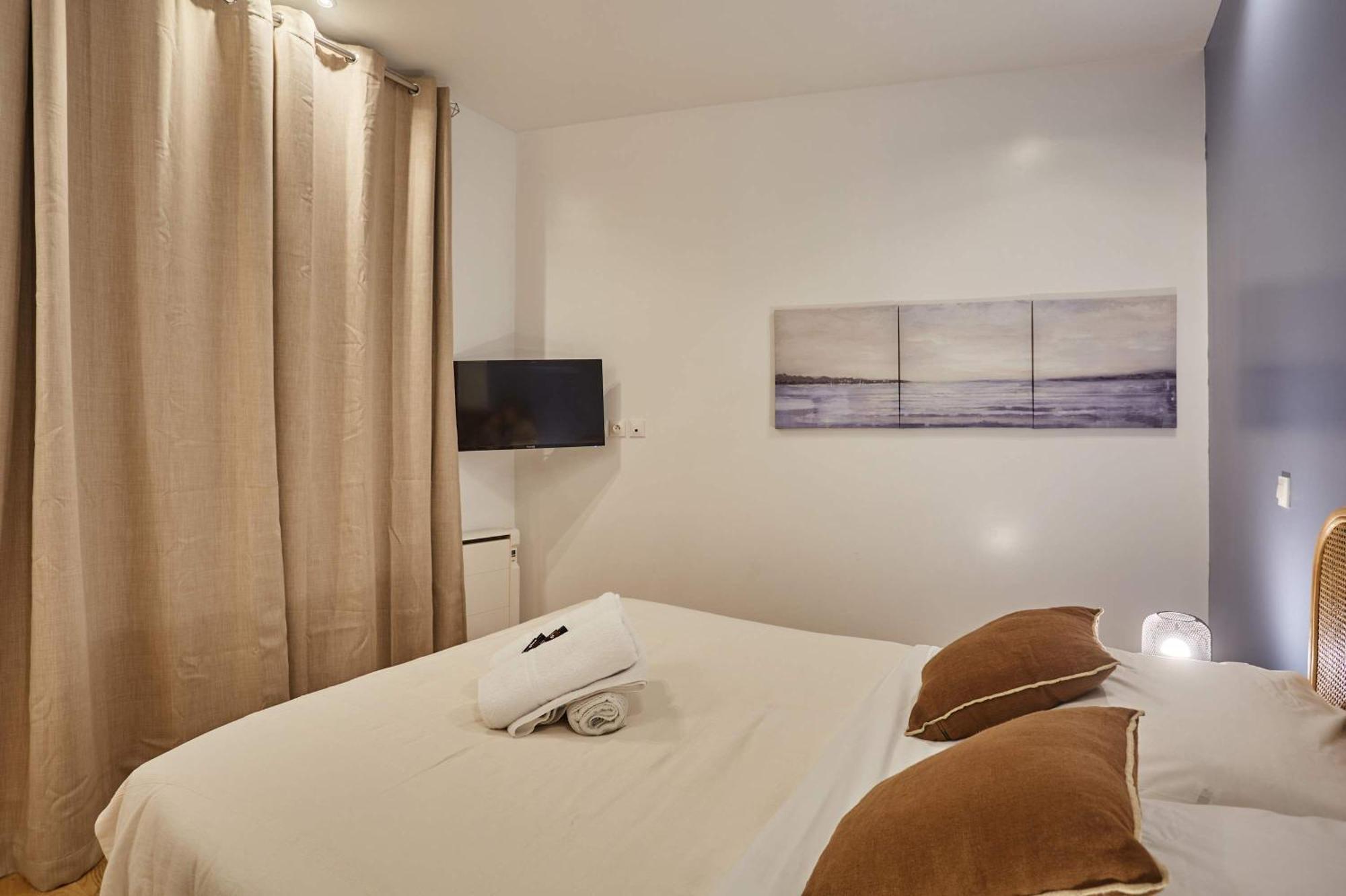 Appartement New 2 Bedrooms Center Of By Prestige