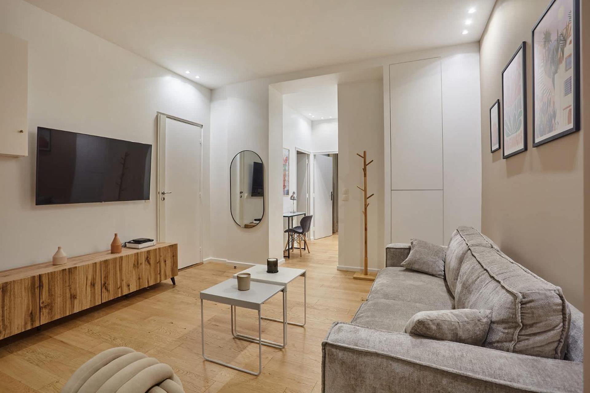 Appartement New 2 Bedrooms Center Of By Prestige